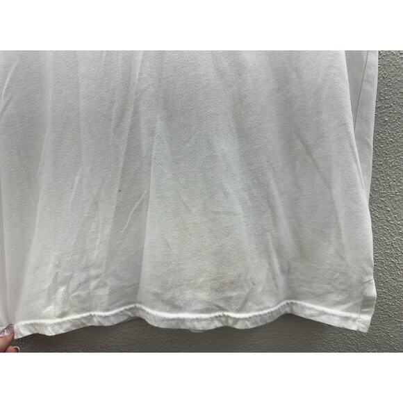 Mens Hollister Orange Ombre Short Sleeve T-Shirt Size Medium - Picture 4 of 12